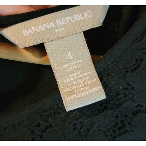 Banana Republic Sheath Lace Dress - Picture 3 of 4